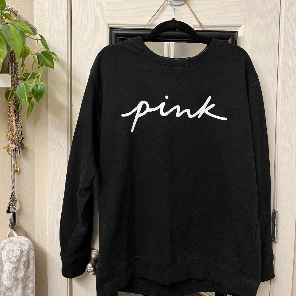 PINK Crewneck